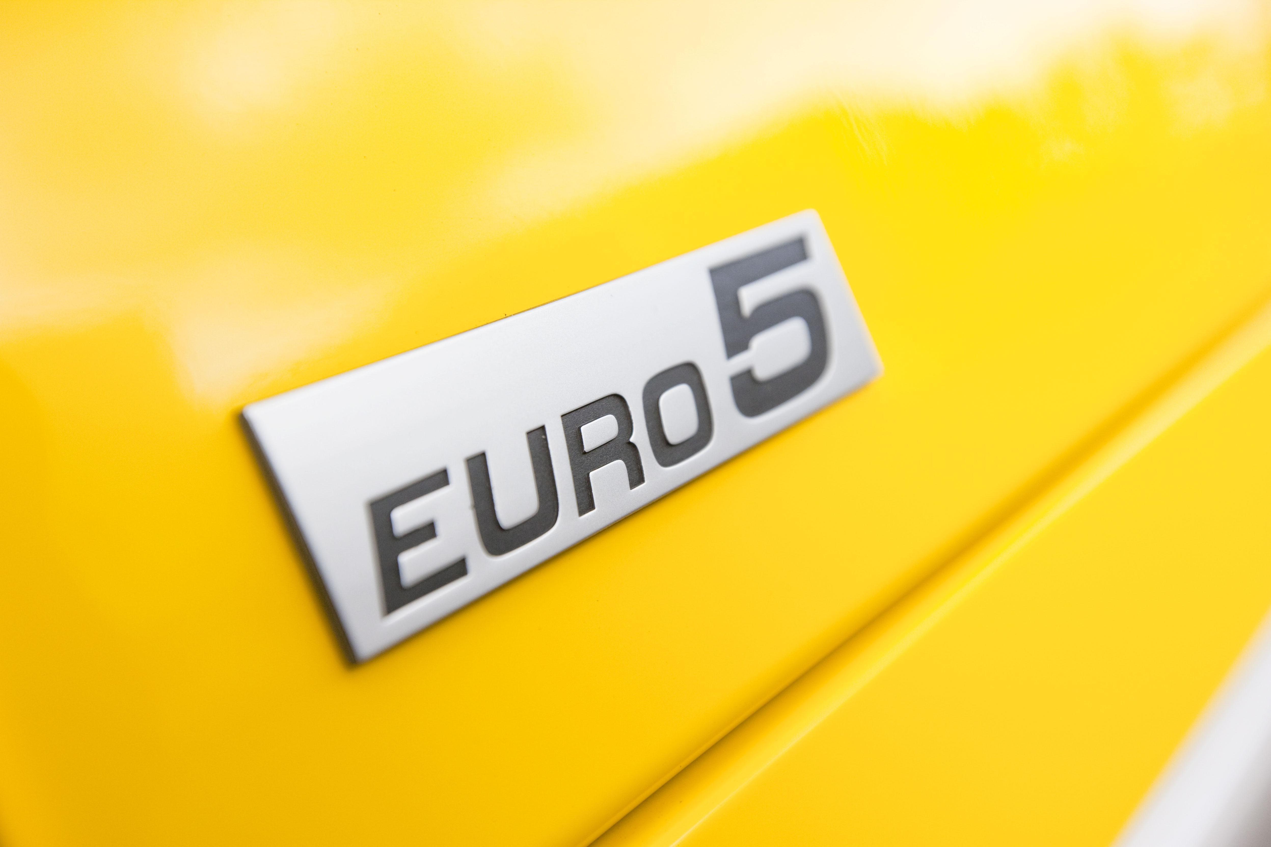 Дизельное топливо евро 5